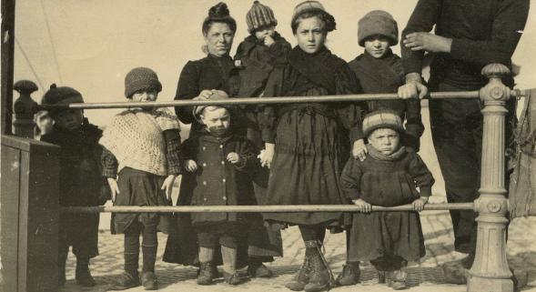 Calais 14 18 refugies belges 1