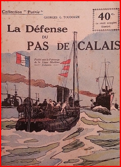 Calais pendant la grande guerre 14 18
